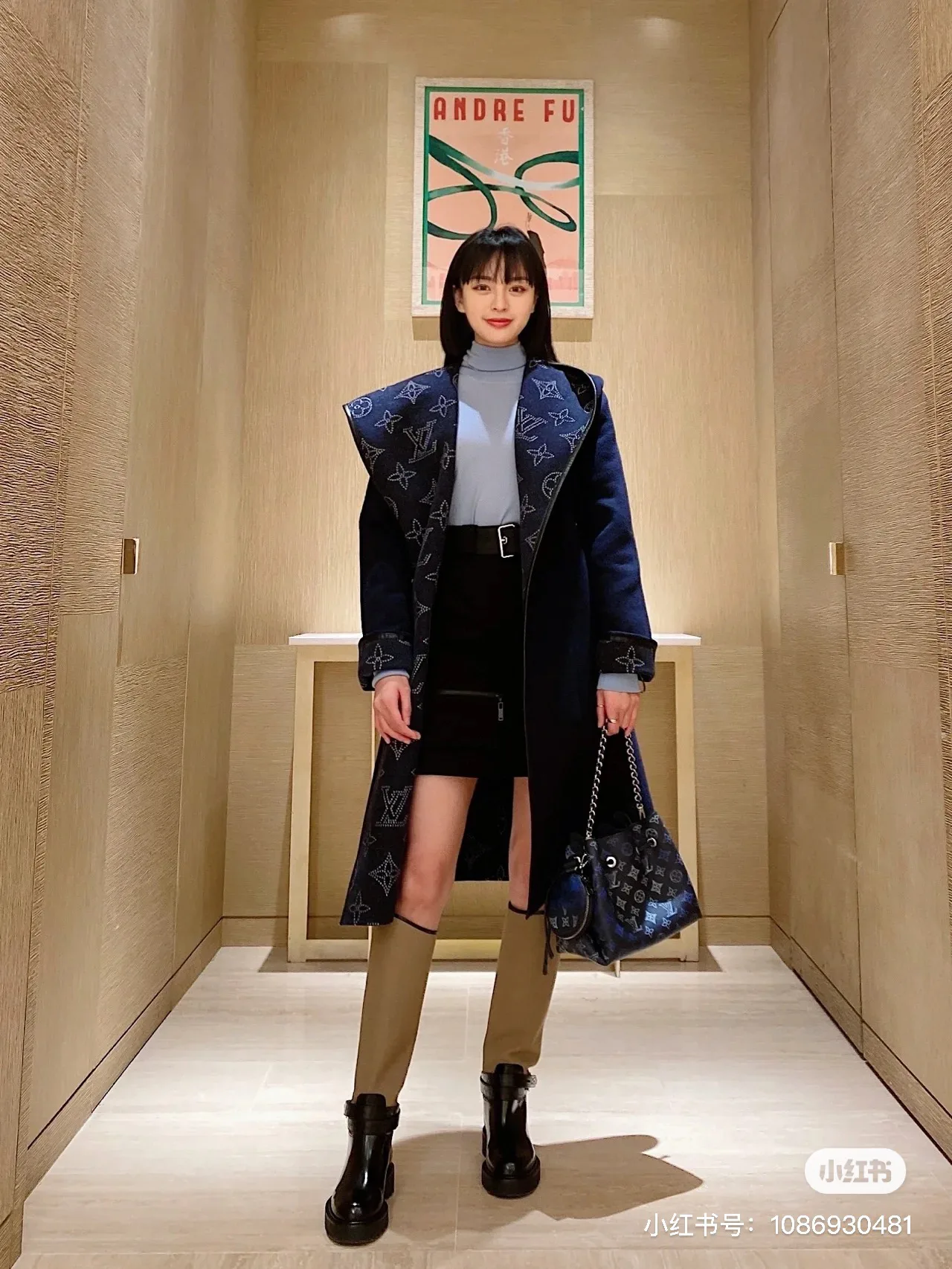 Пальто Женские Louis Vuitton 18601483