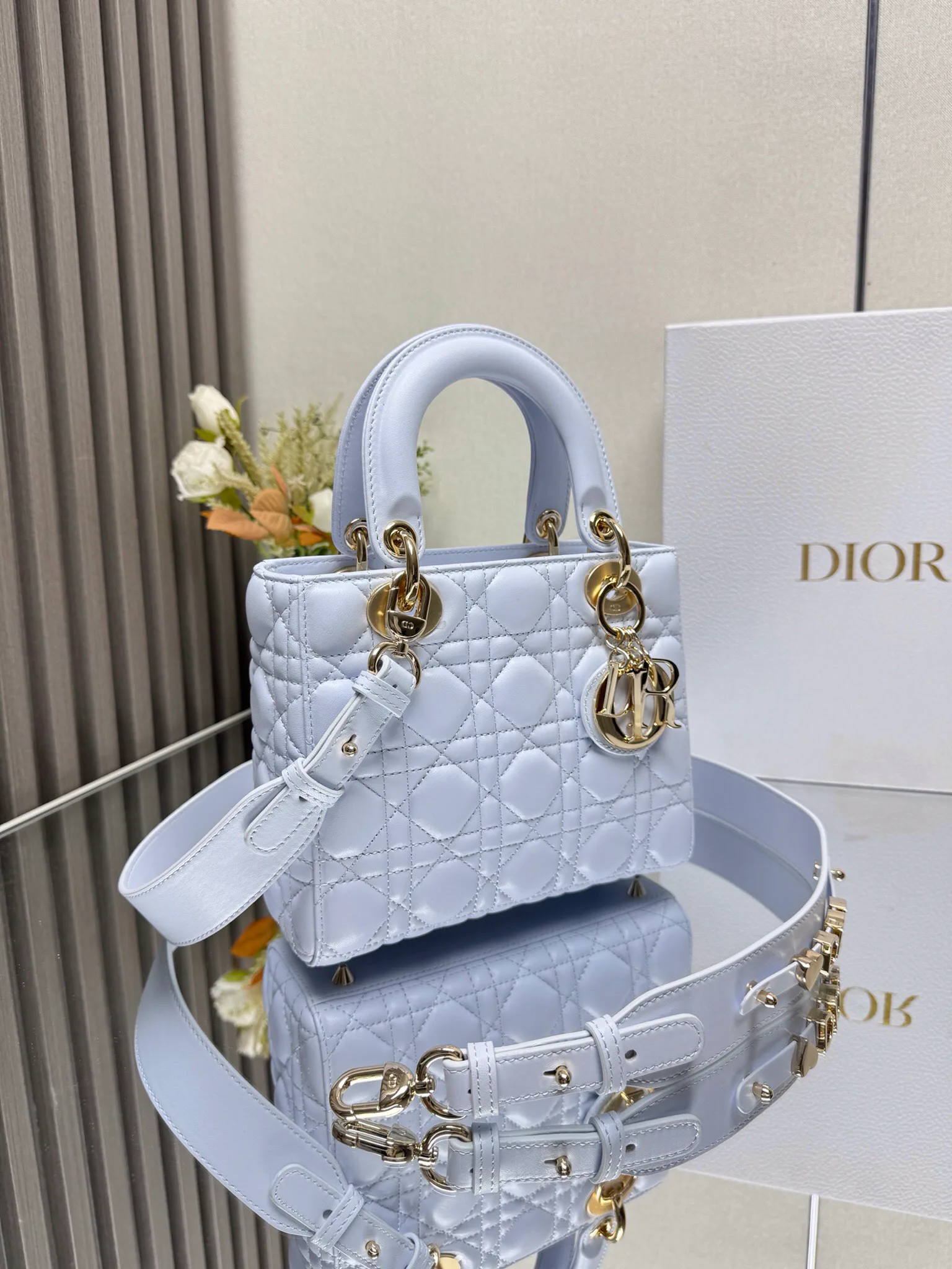 Сумки На Ремне Женские Christian Dior 1256710