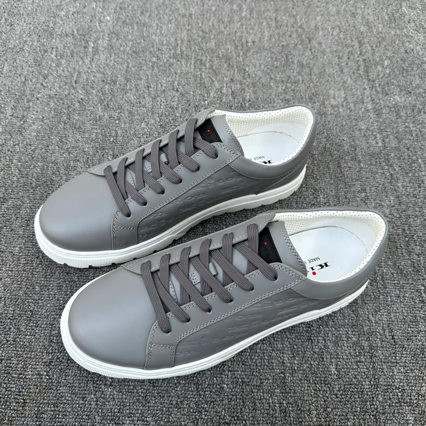 Кроссовки Мужские Kiton 4444981