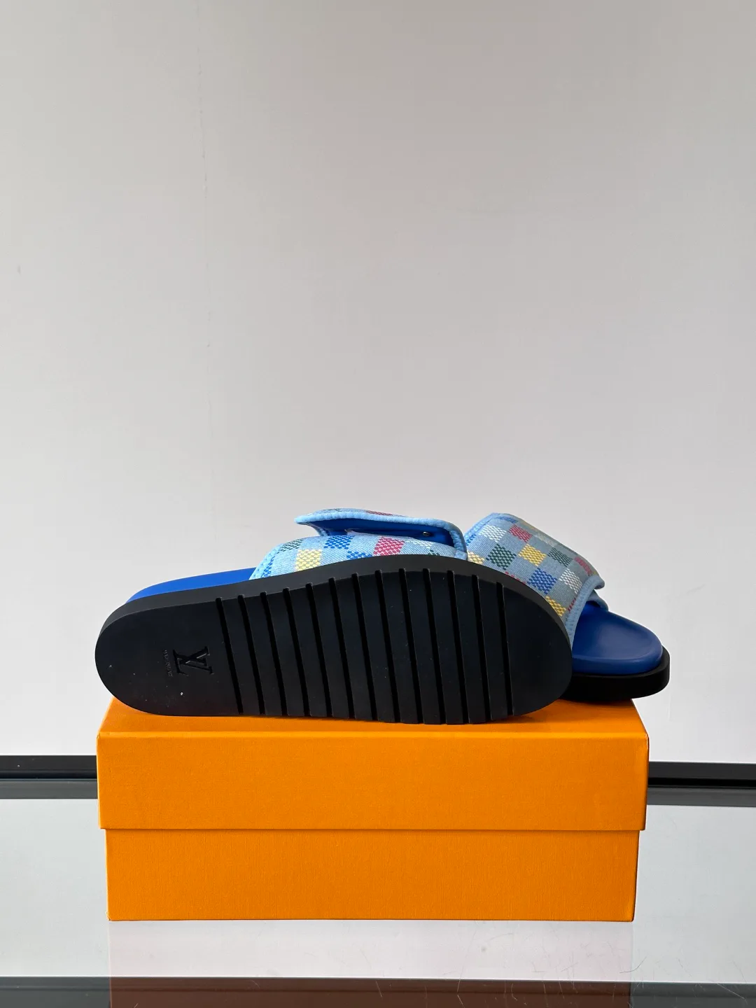 Шлепанцы Мужские Louis Vuitton 74033