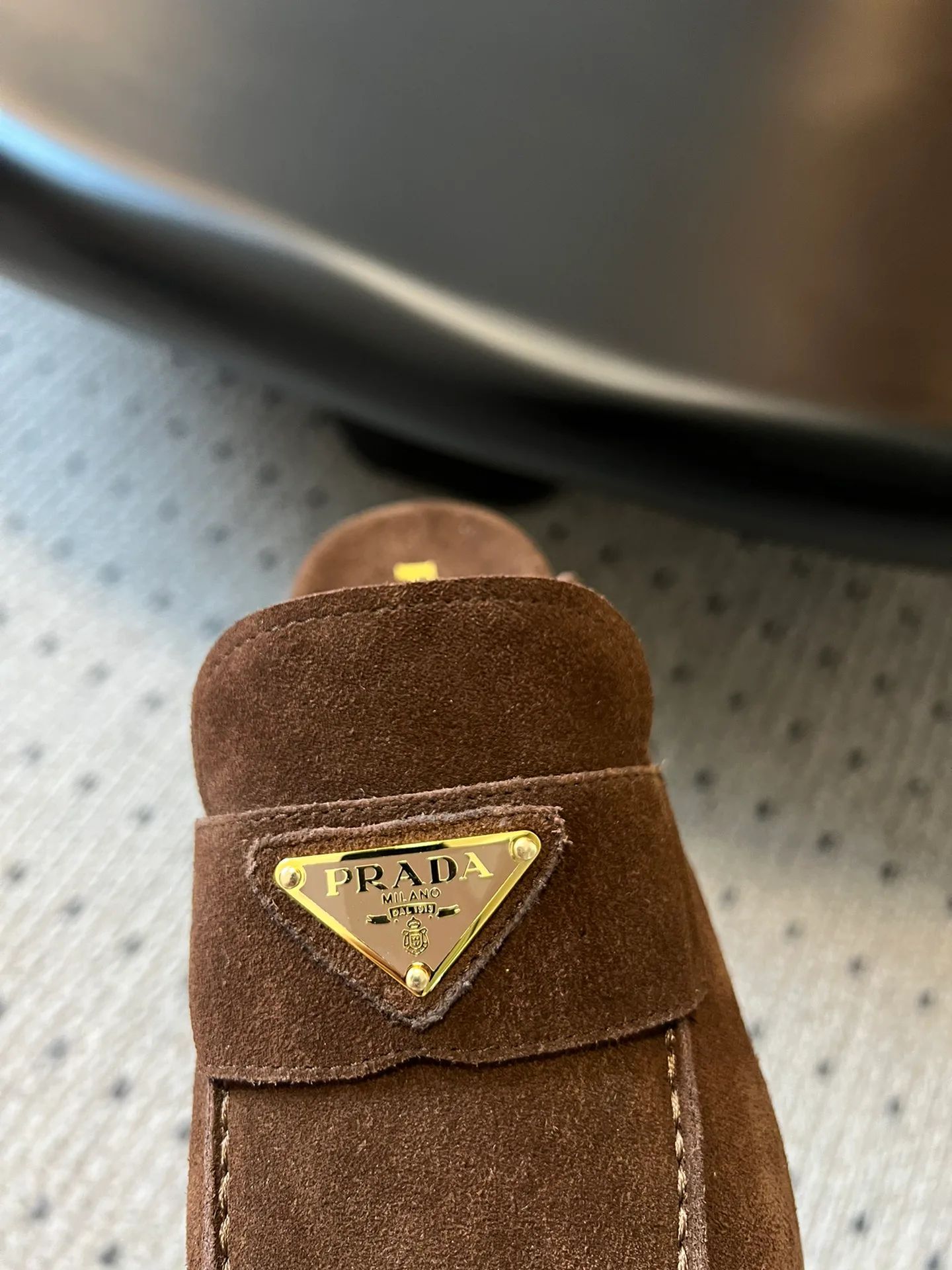 Мюли И Сабо Женские Prada 8908