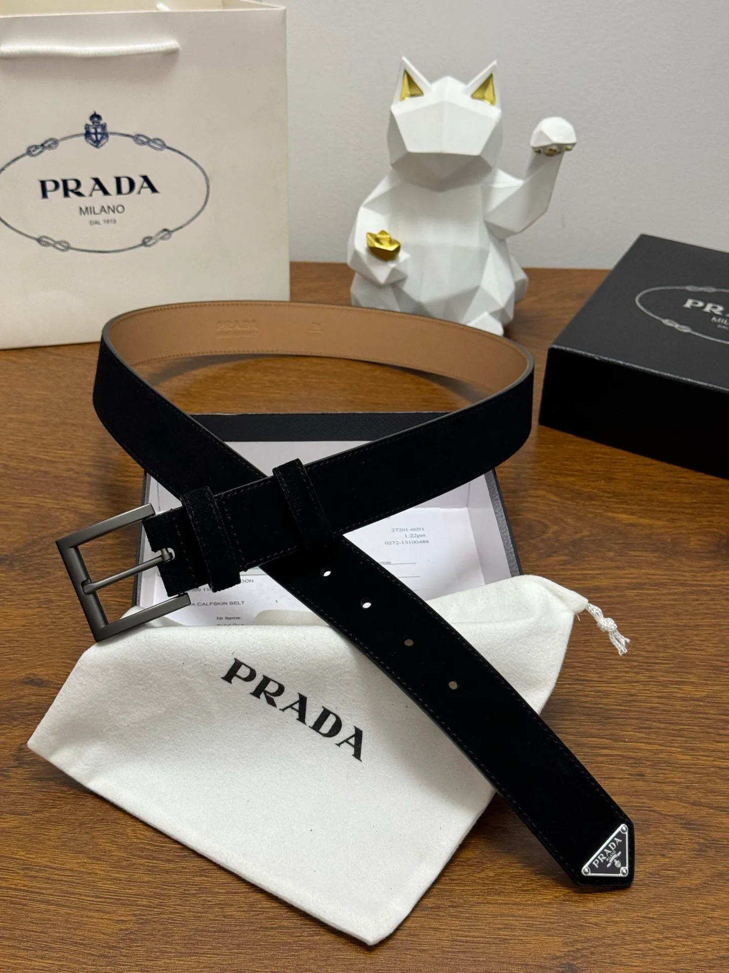 Ремни Prada 472011