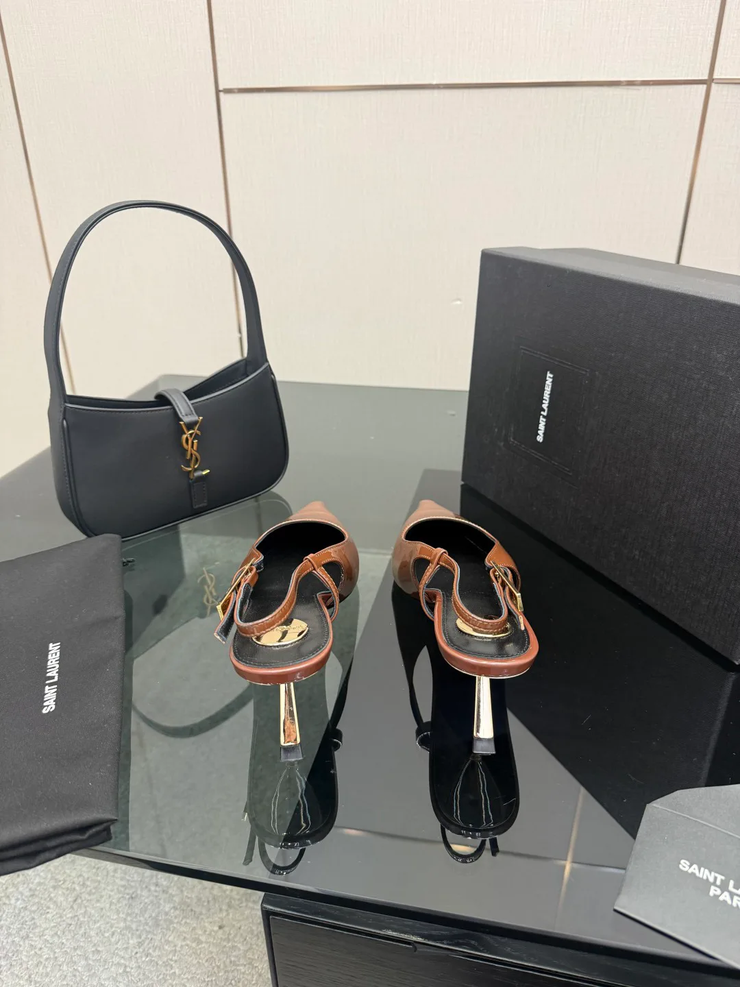 Туфли Женские Saint Laurent 2597114
