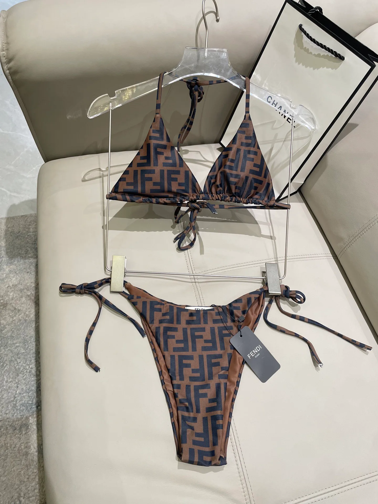 Купальники Женские Fendi 11585368