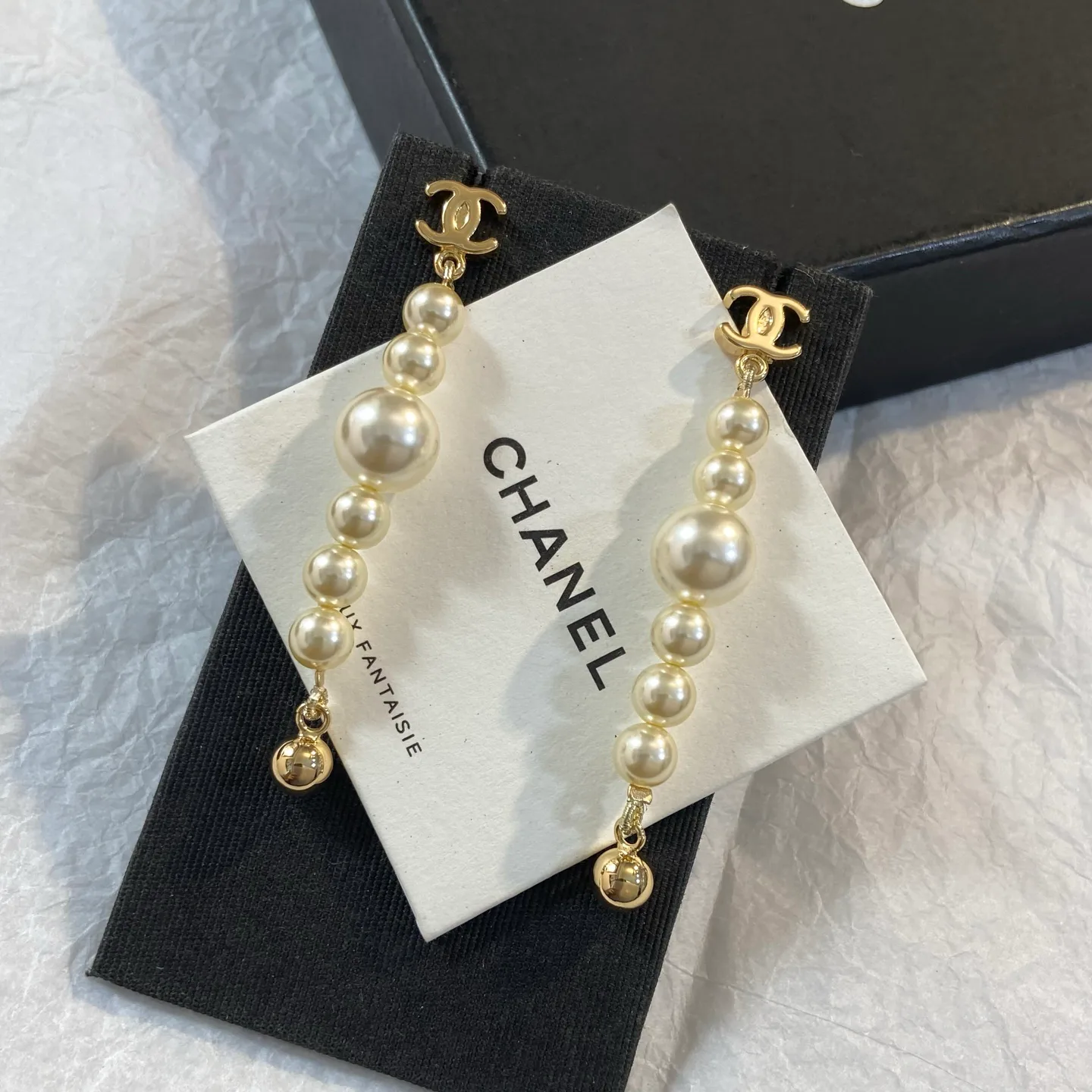 Бижутерия Chanel 18256832