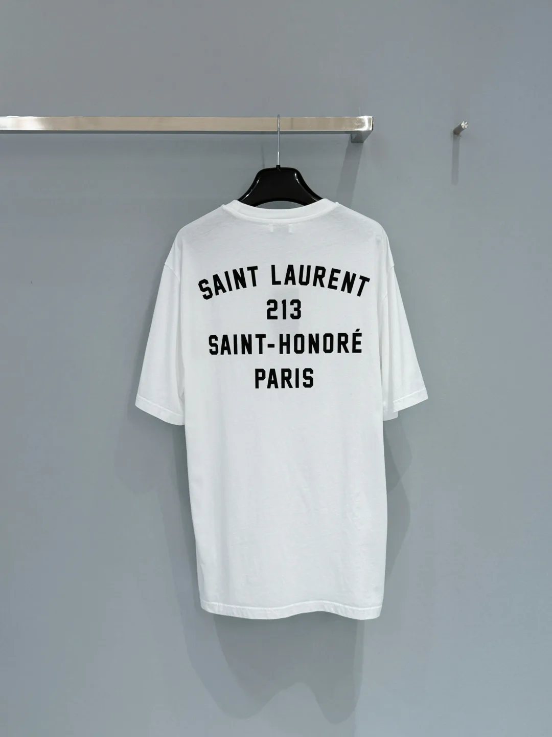 Футболки Женские Saint Laurent 13315696