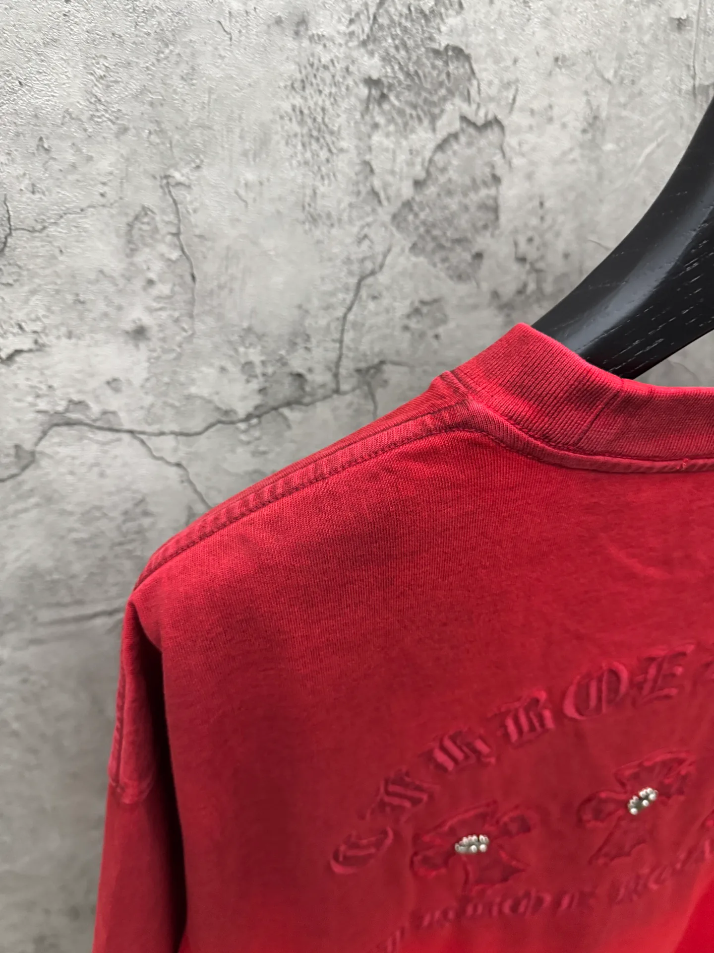 Футболки Мужские Chrome Hearts 11541769