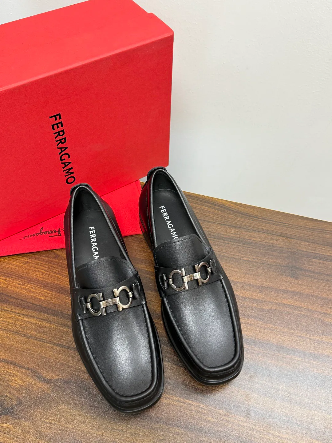 Лоферы И Туфли Мужские Salvatore Ferragamo 19292282