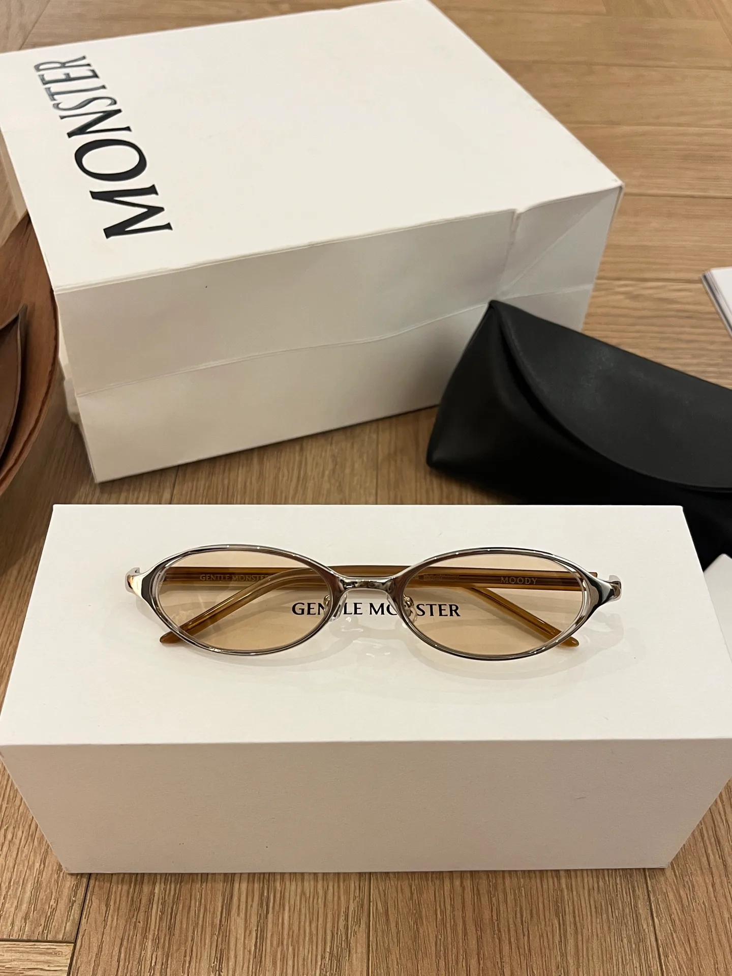 Очки Gentle Monster 13169241