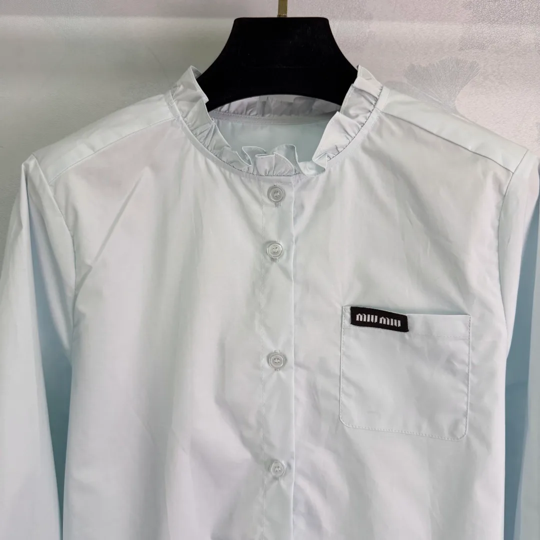 Рубашки Женские Miu Miu 11952333