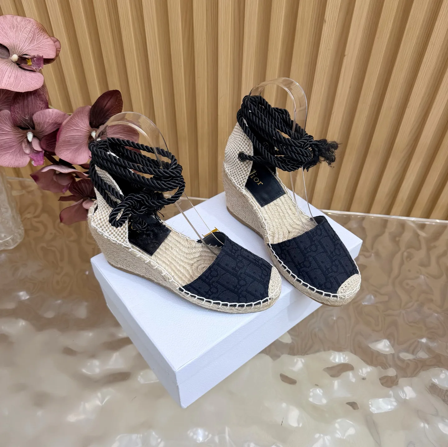 Босоножки Женские Christian Dior 17728252