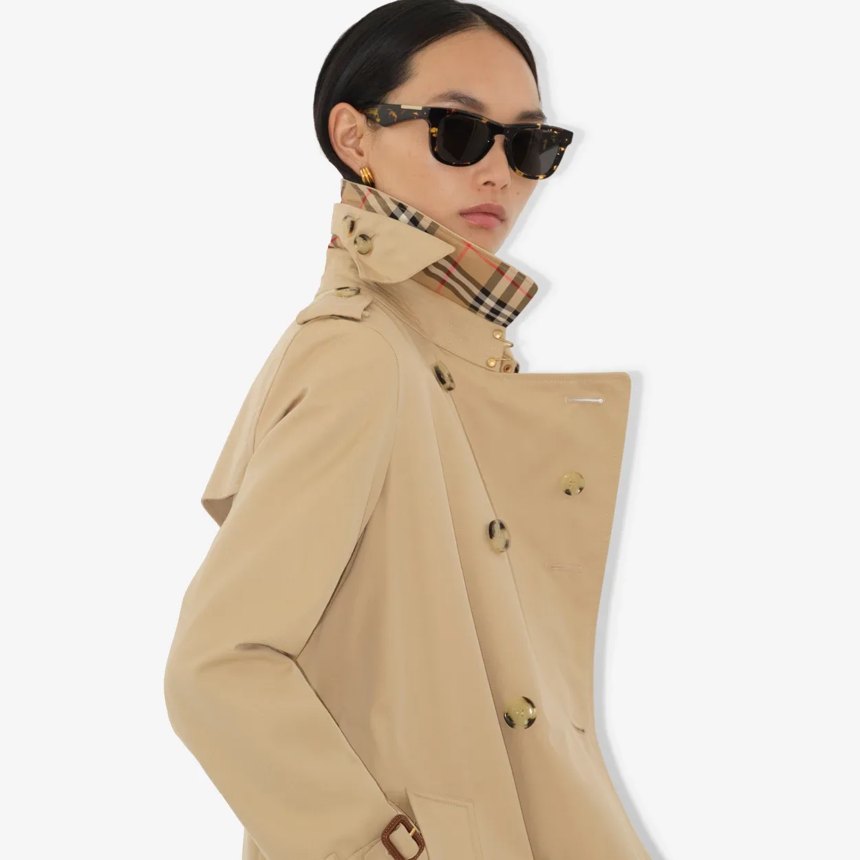 Тренчи Женские Burberry 11217635
