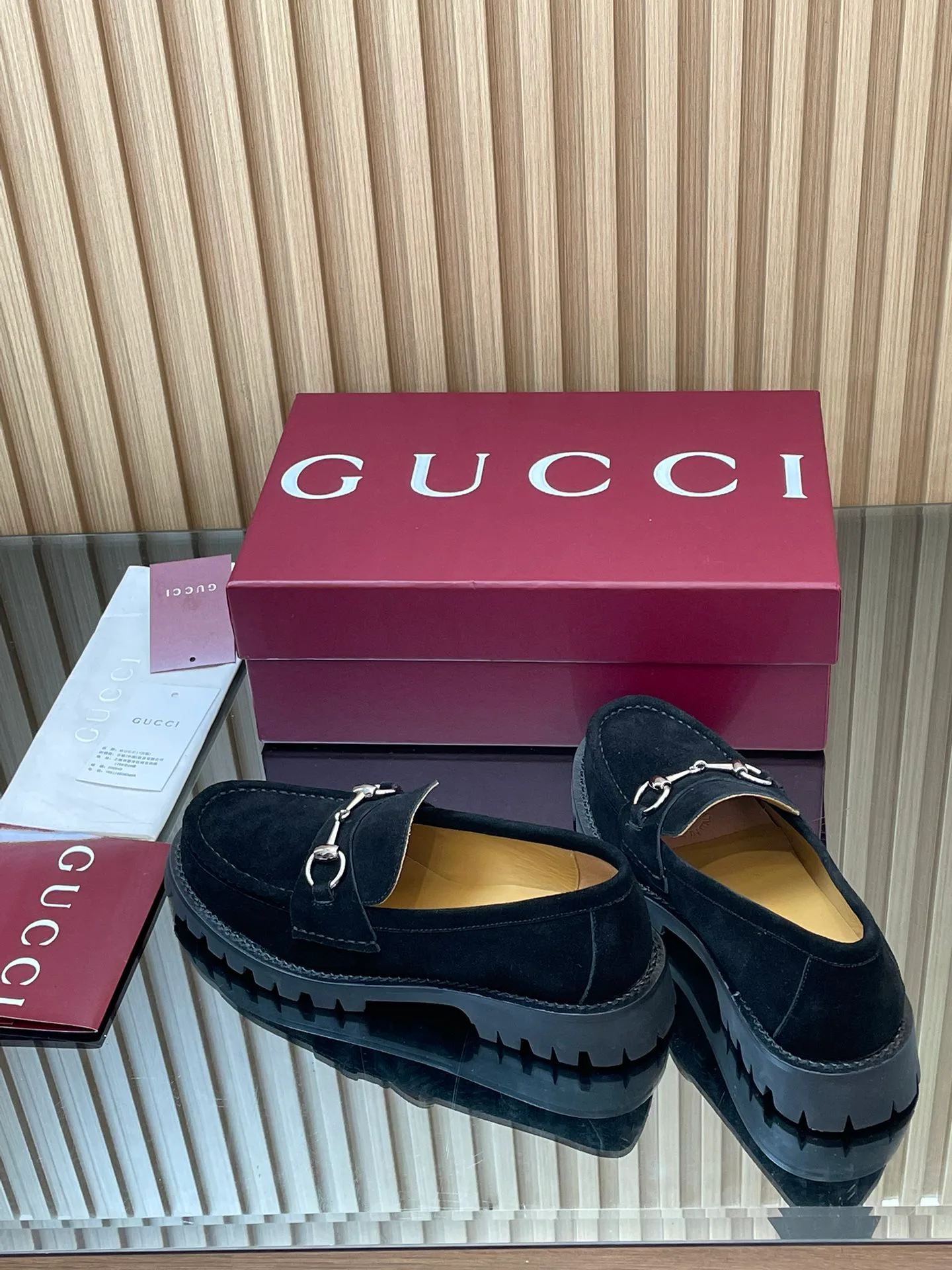 Лоферы И Мокасины Женские Gucci 18187078