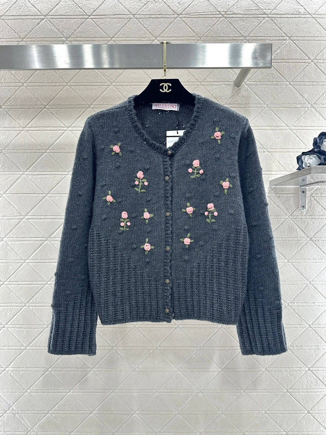 Джемперы И Свитеры Женские Valentino 838825