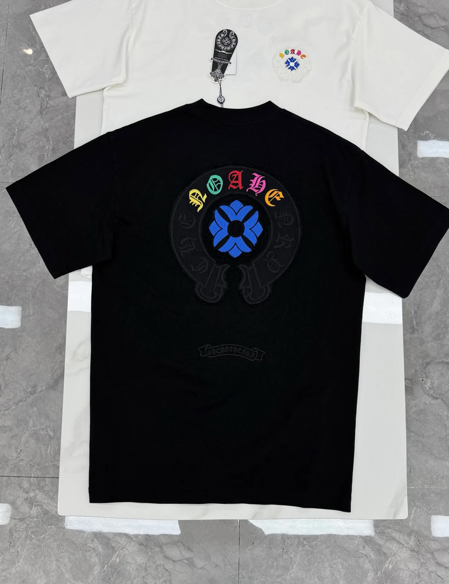 Футболки Женские Chrome Hearts 13293366