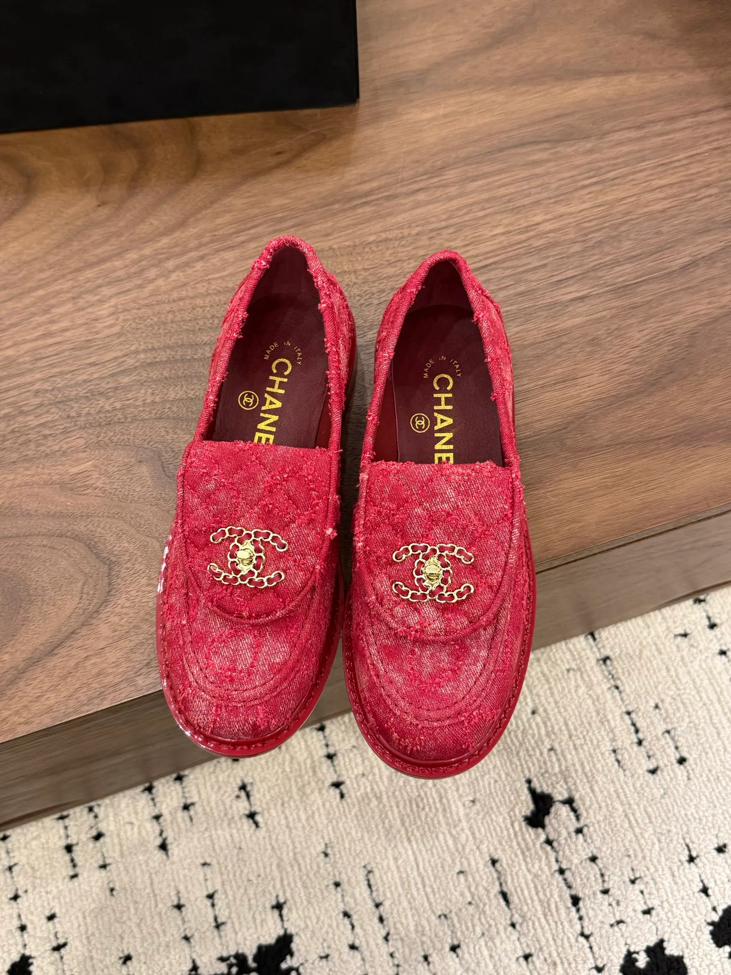 Туфли Женские Chanel 12733229