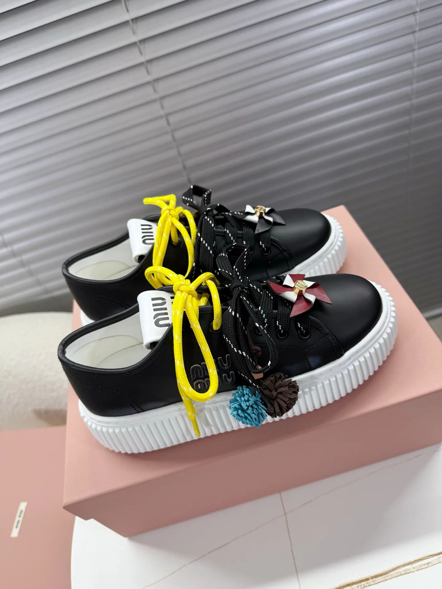 Кеды Женские Miu Miu 4154220