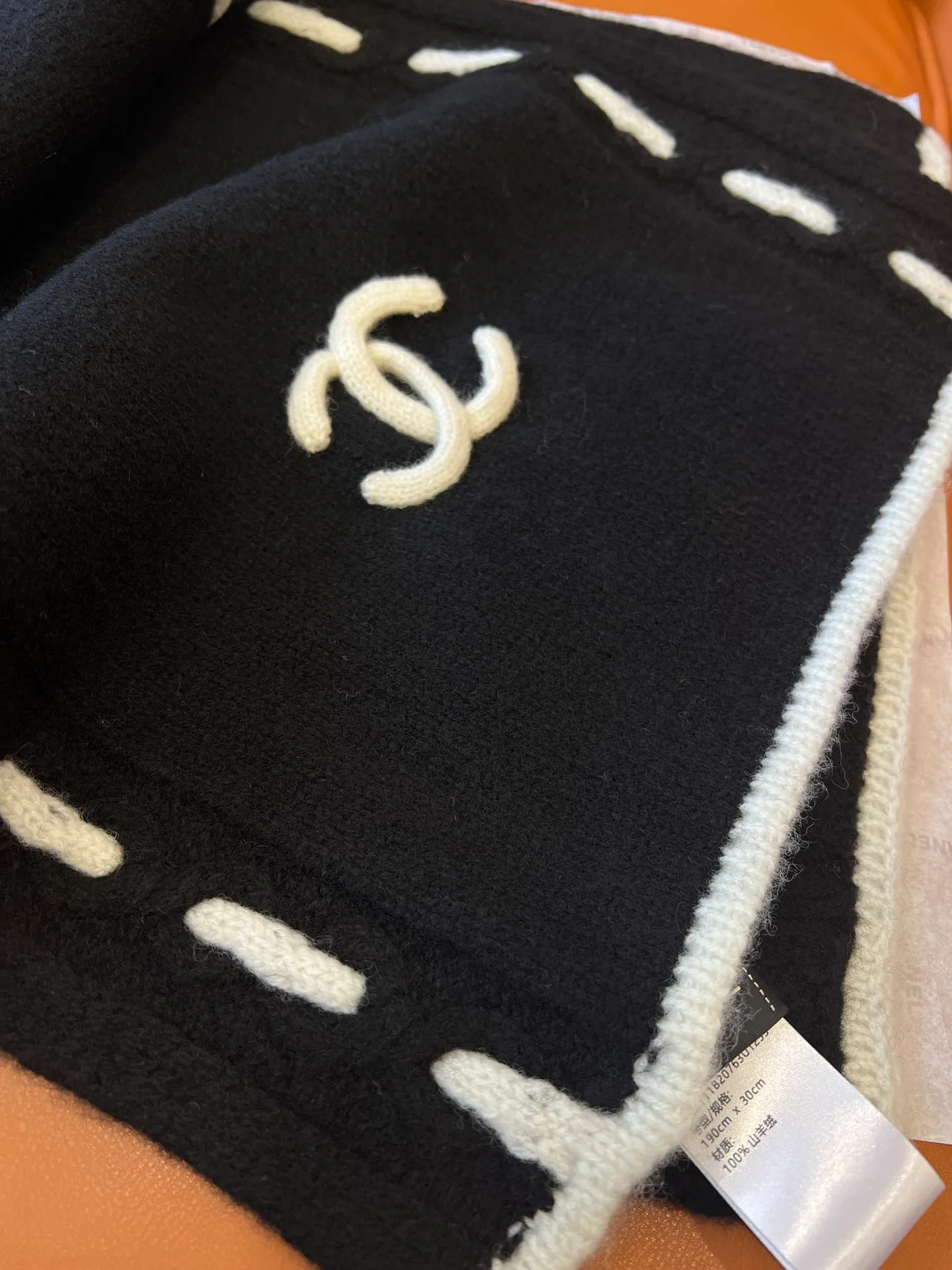 Шарфы Chanel 789827