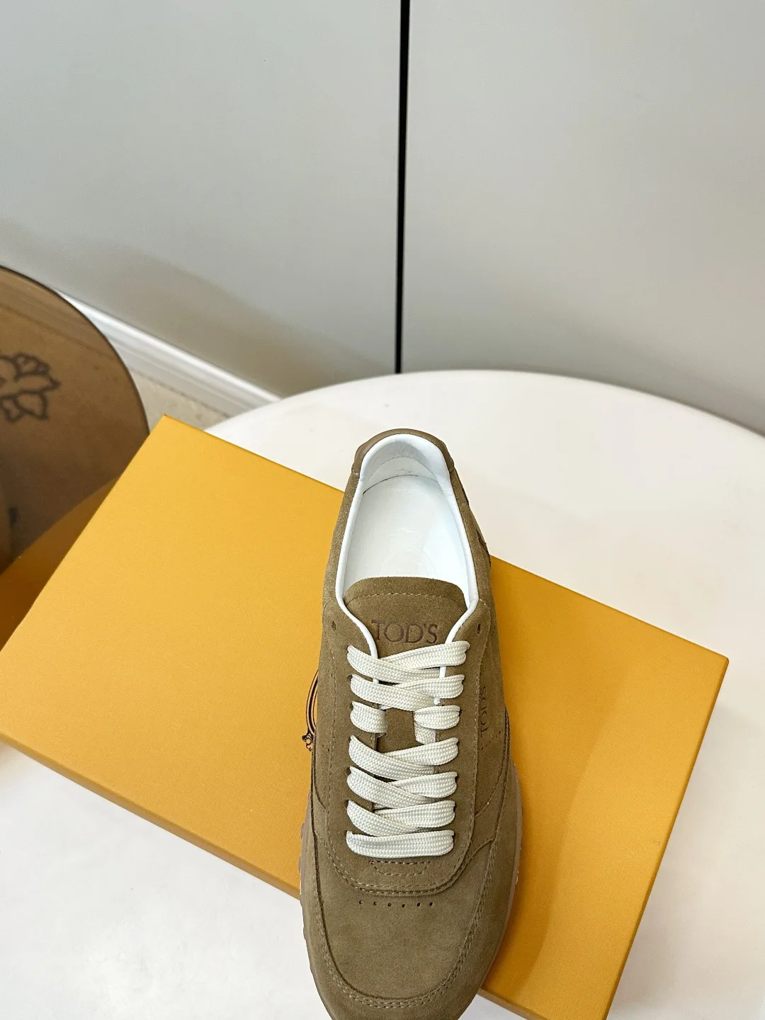 Кроссовки Женские Tod's 18895036