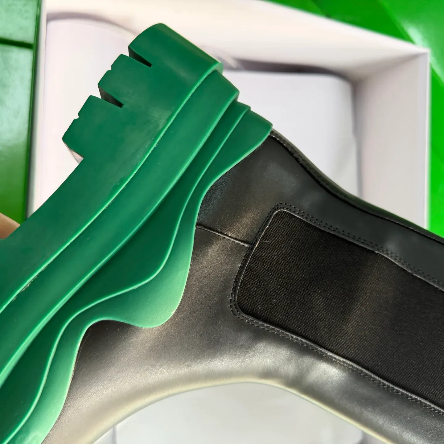 Ботинки Женские Bottega Veneta 4667857