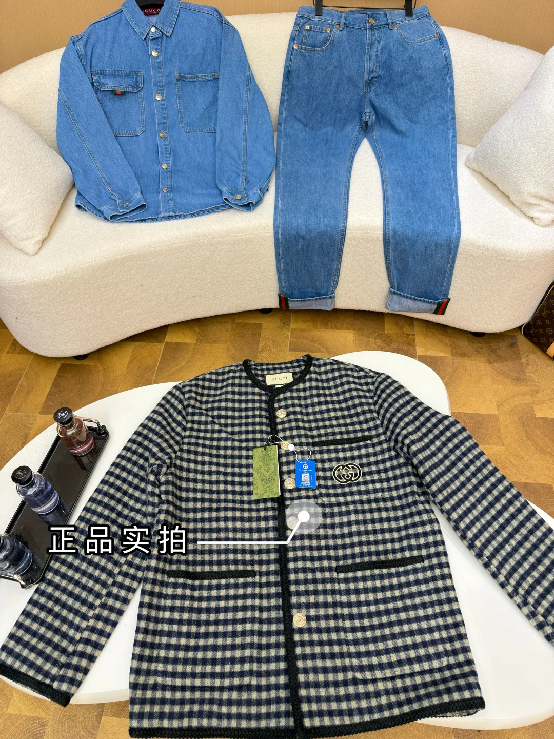 Пальто И Тренчи Мужские Gucci 7080104