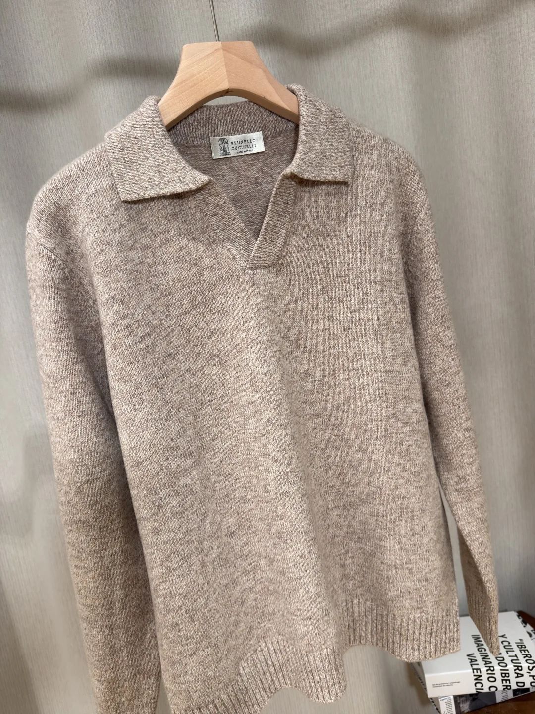 Джемперы И Свитеры Мужские Brunello Cucinelli 18298725