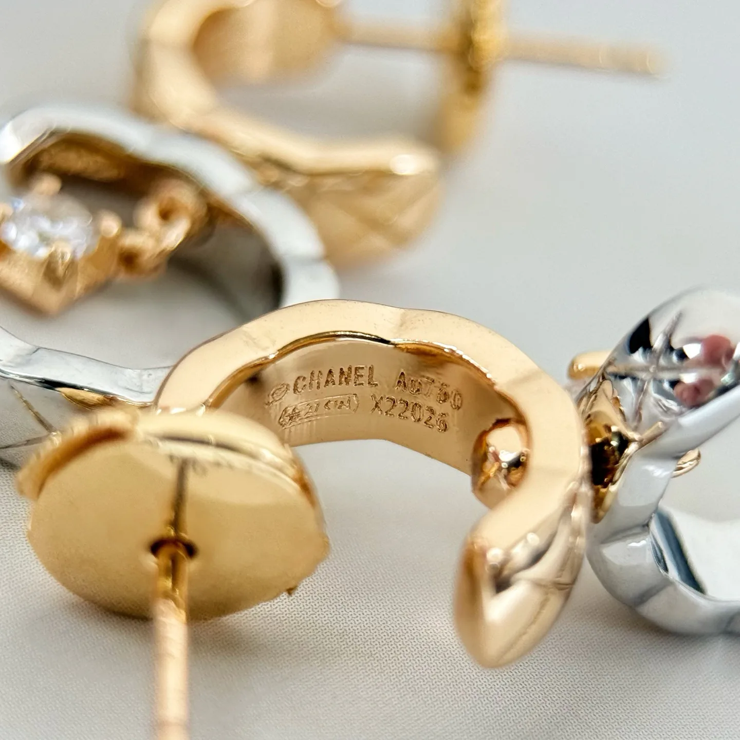 Бижутерия Chanel 11779369