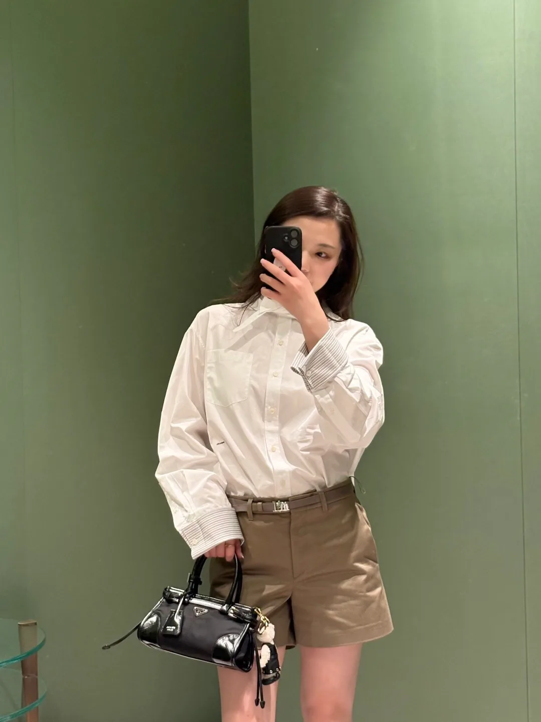 Рубашки Женские Prada 17606583