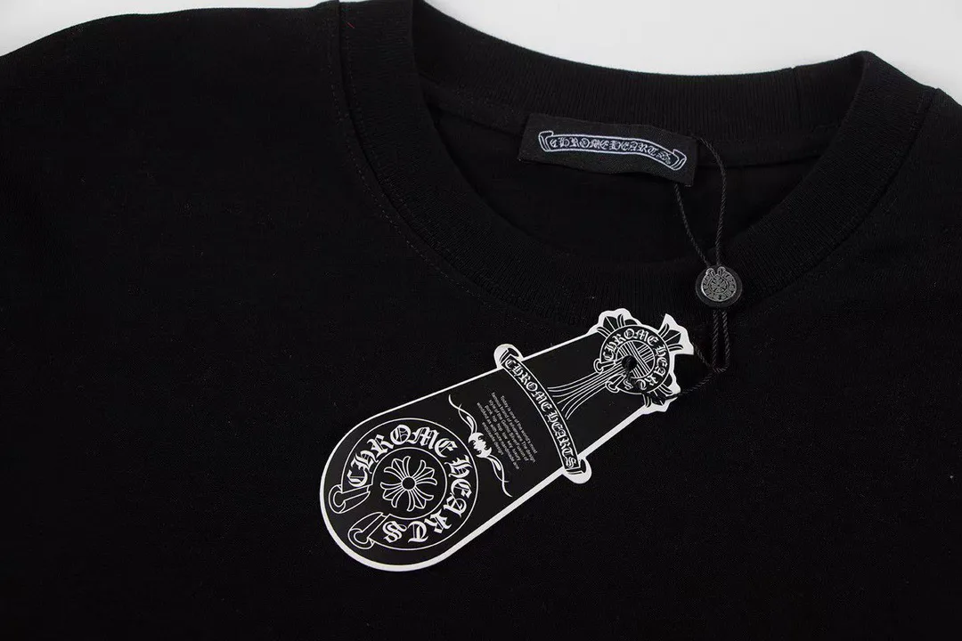 Футболки Женские Chrome Hearts 9150836