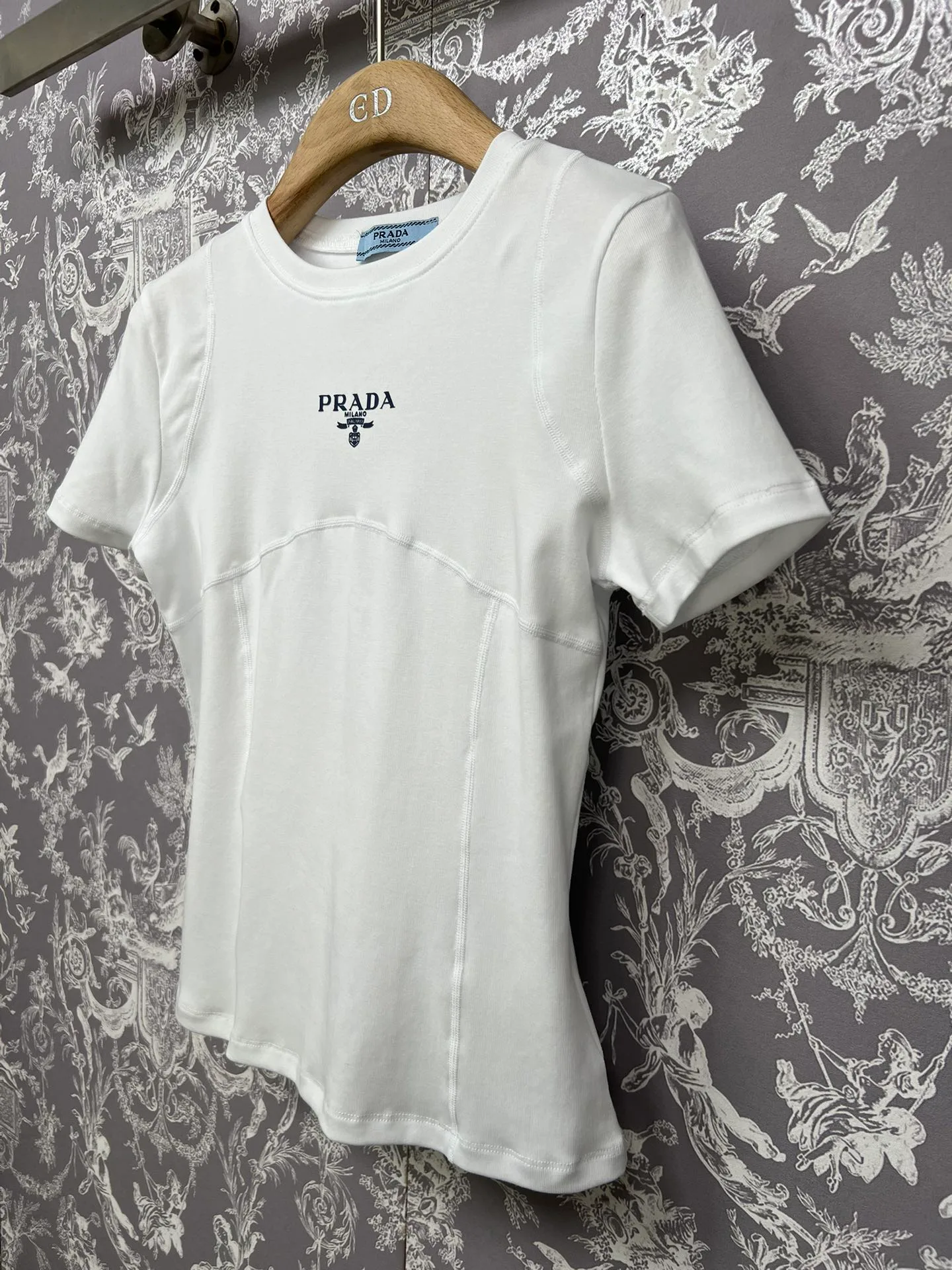 Футболки Женские Prada 32546