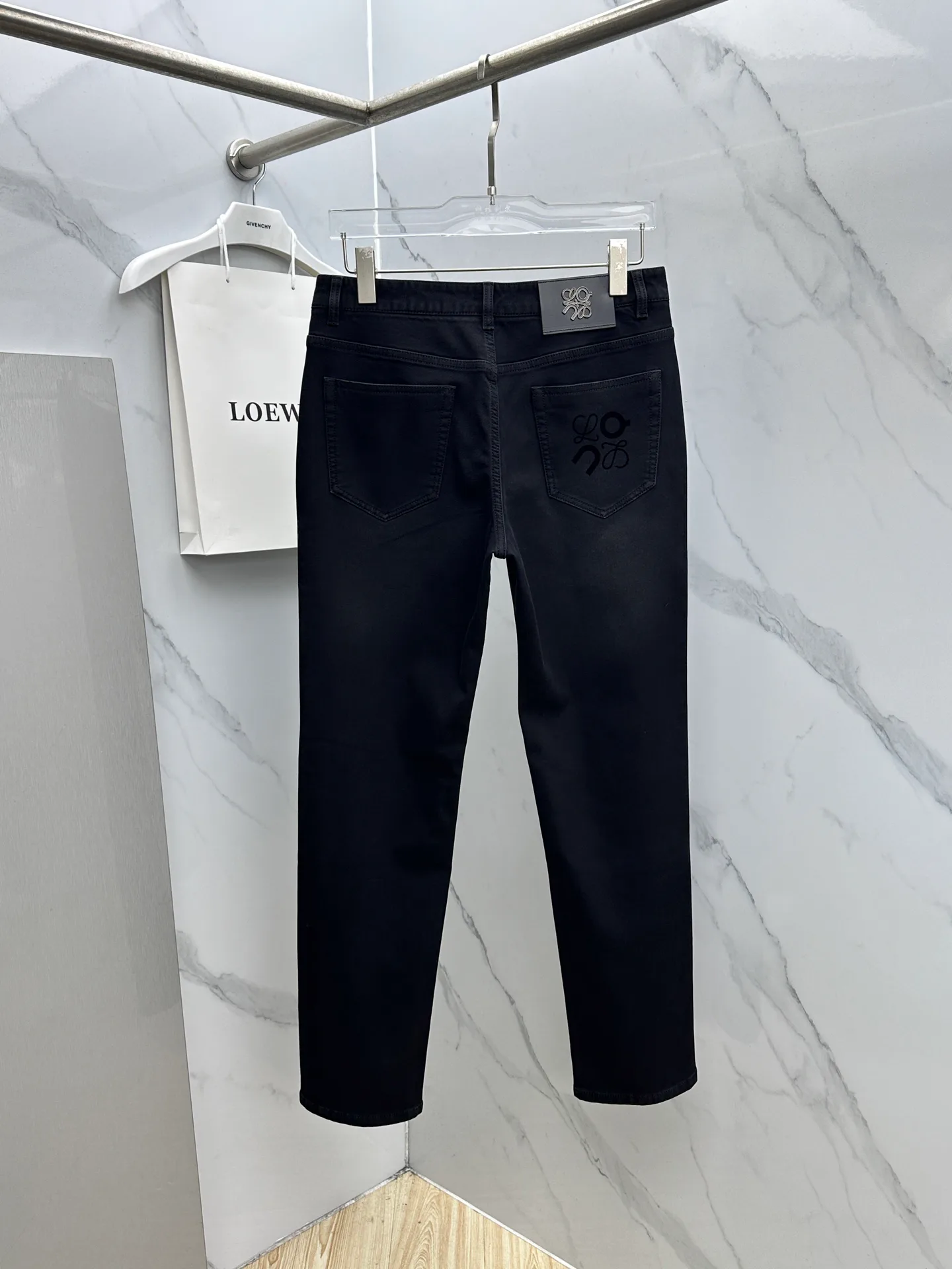 Джинсы Мужские Loewe 13118902