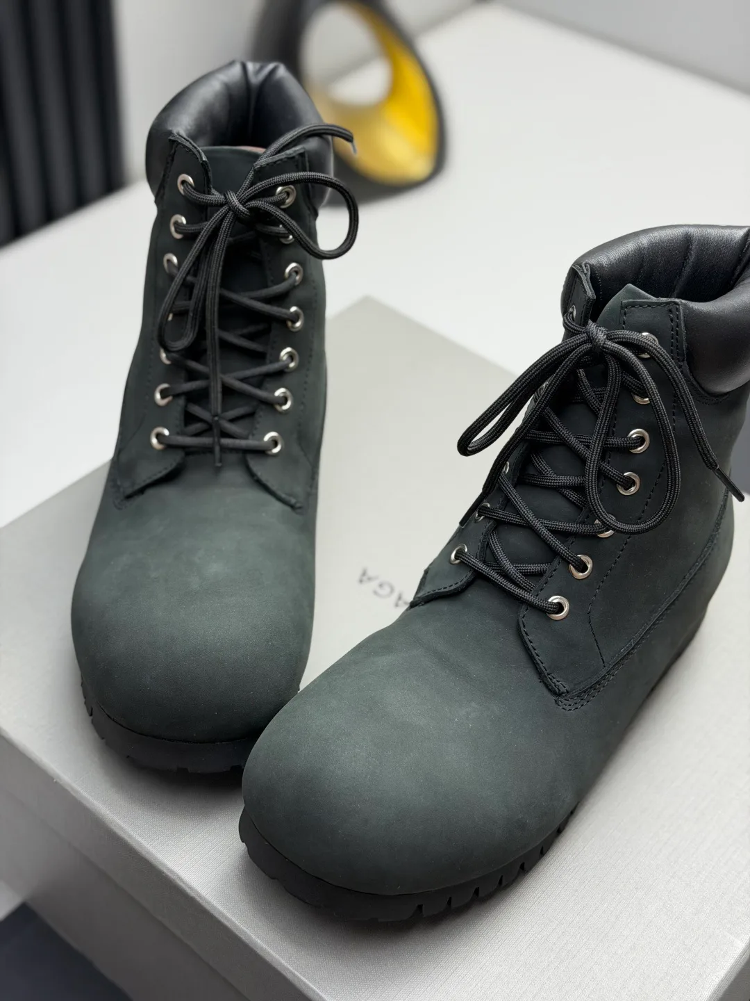 Ботинки Мужские Balenciaga 19783743