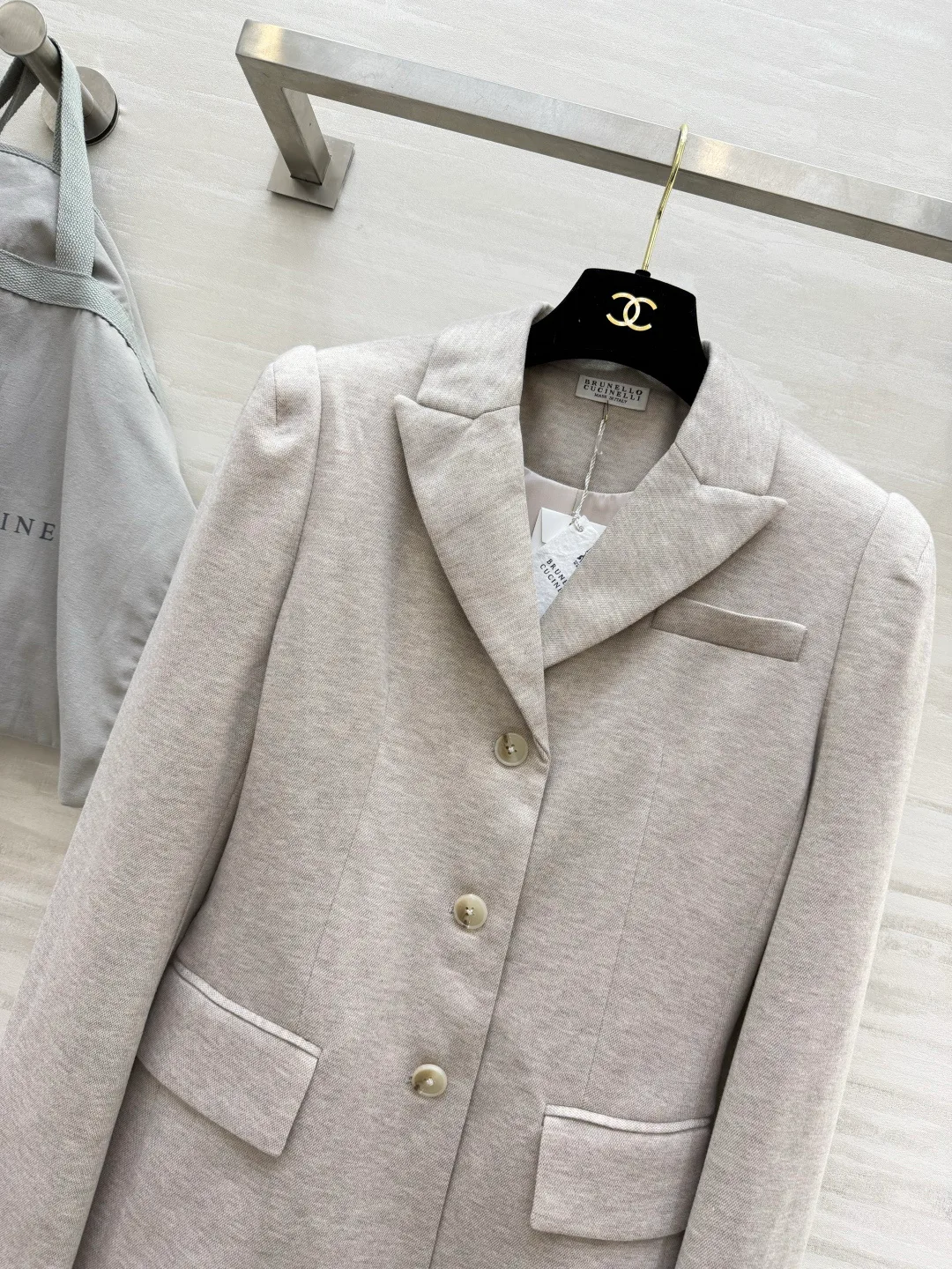 Жакеты Женские Brunello Cucinelli 13583828