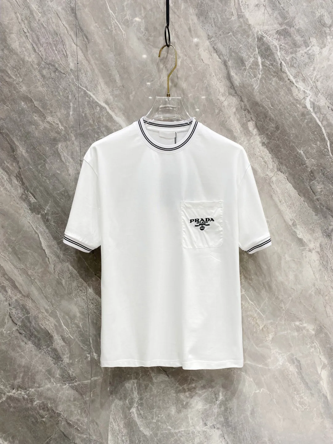 Футболки Мужские Prada 928027