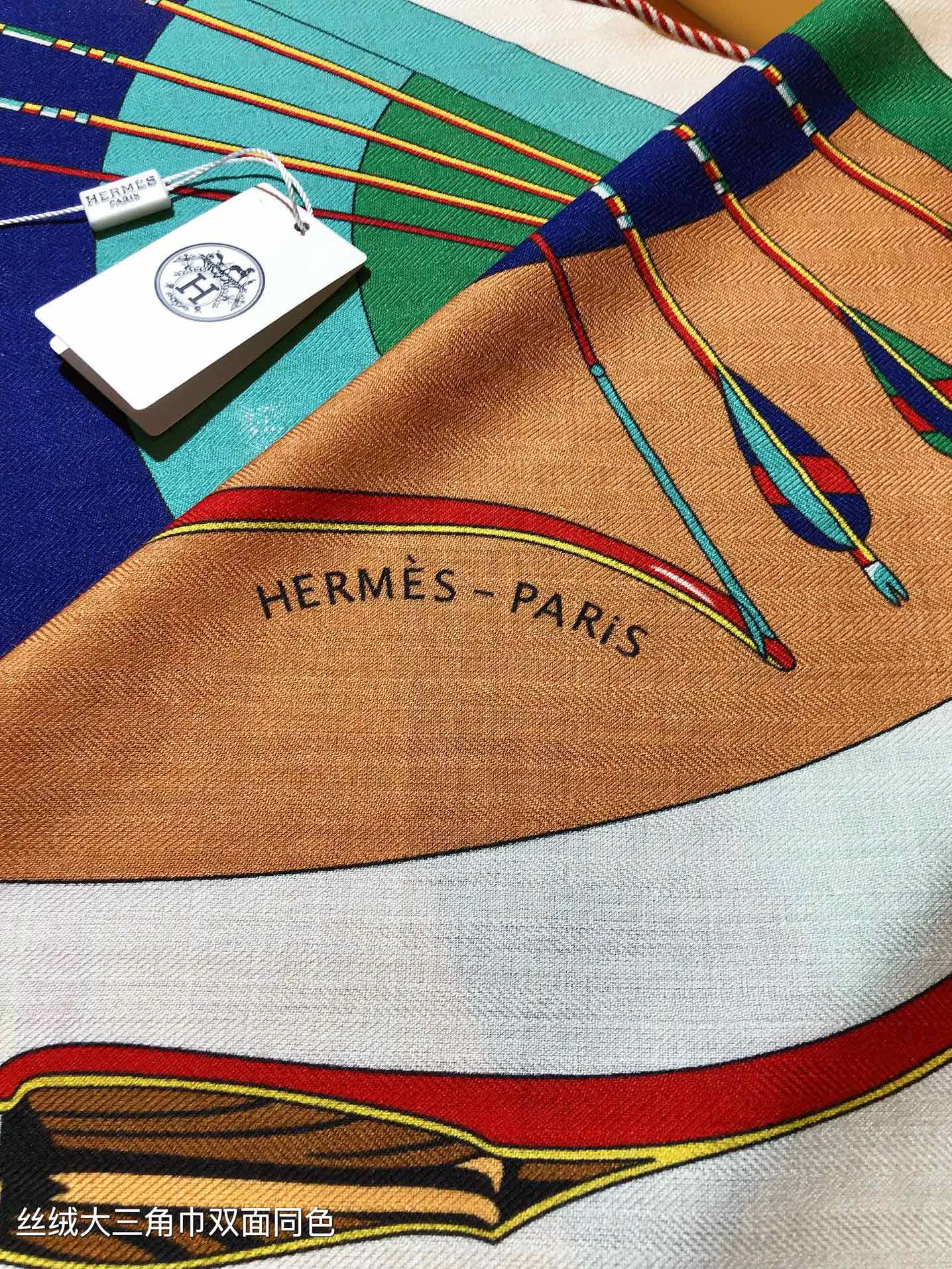 Платки Hermes 13094359