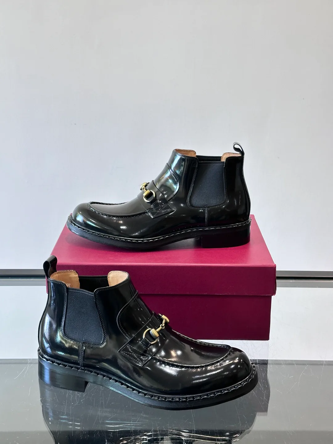 Ботинки Мужские Gucci 3032961