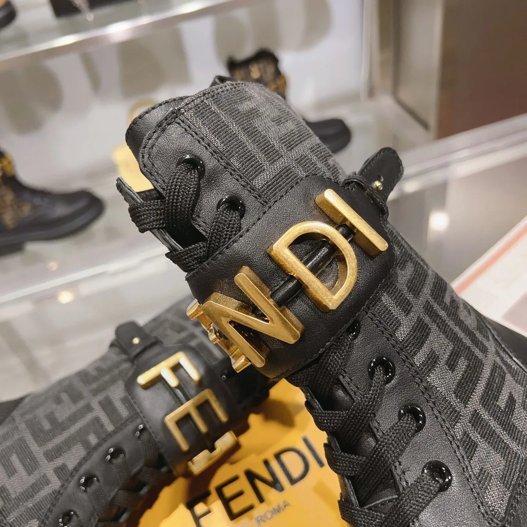 Ботинки Женские Fendi 18264016