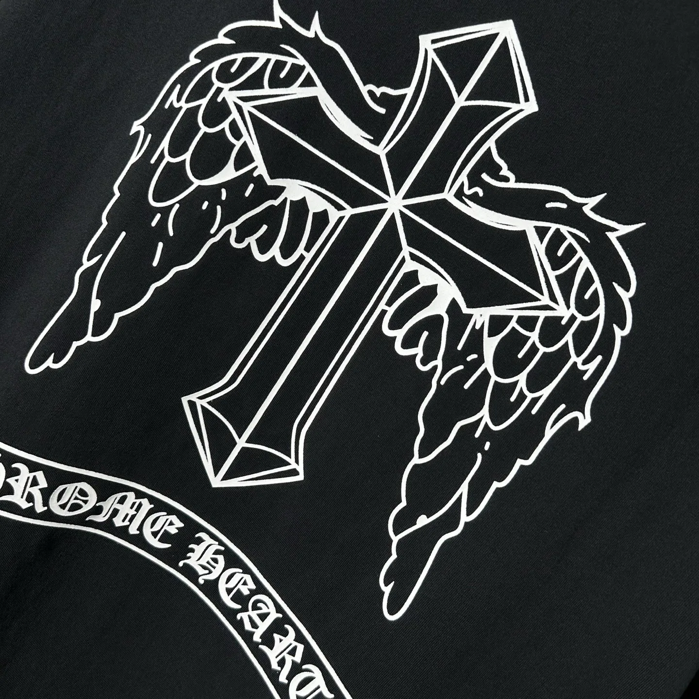 Футболки Мужские Chrome Hearts 11345741