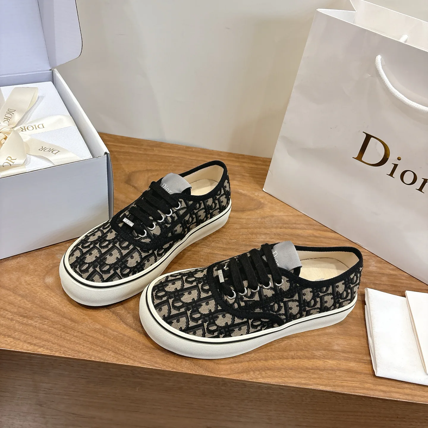 Кеды Женские Christian Dior 11573459