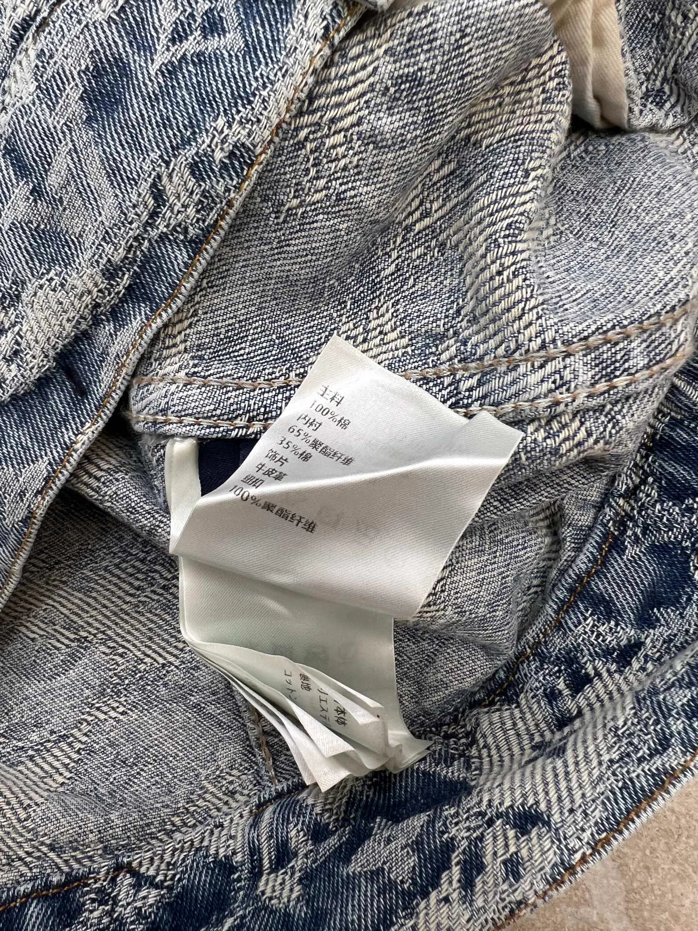 Куртки И Пуховики Мужские Louis Vuitton 1801679