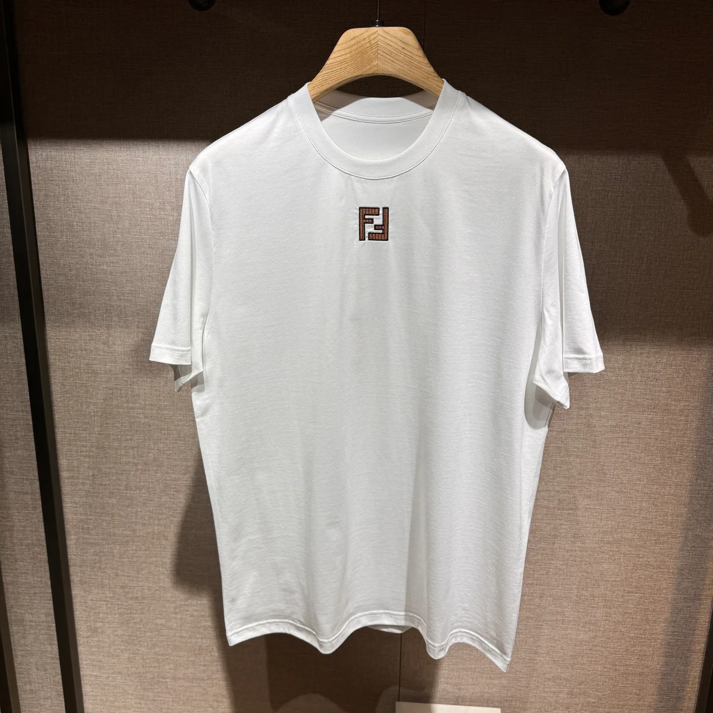 Футболки Мужские Fendi 10400654