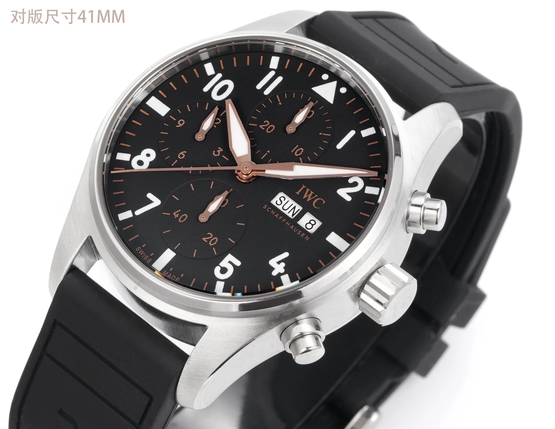 Часы Мужские Iwc 10491097