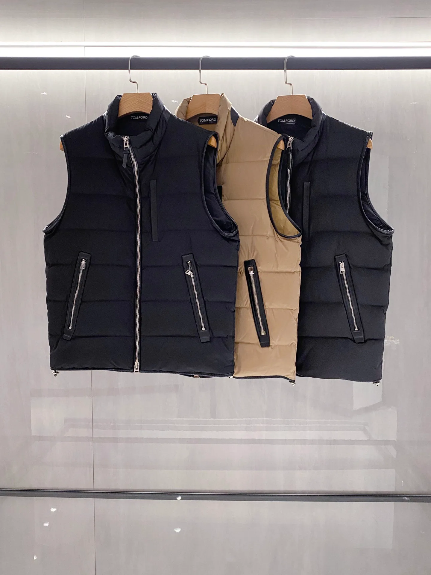 Жилеты Мужские Tom Ford 999093