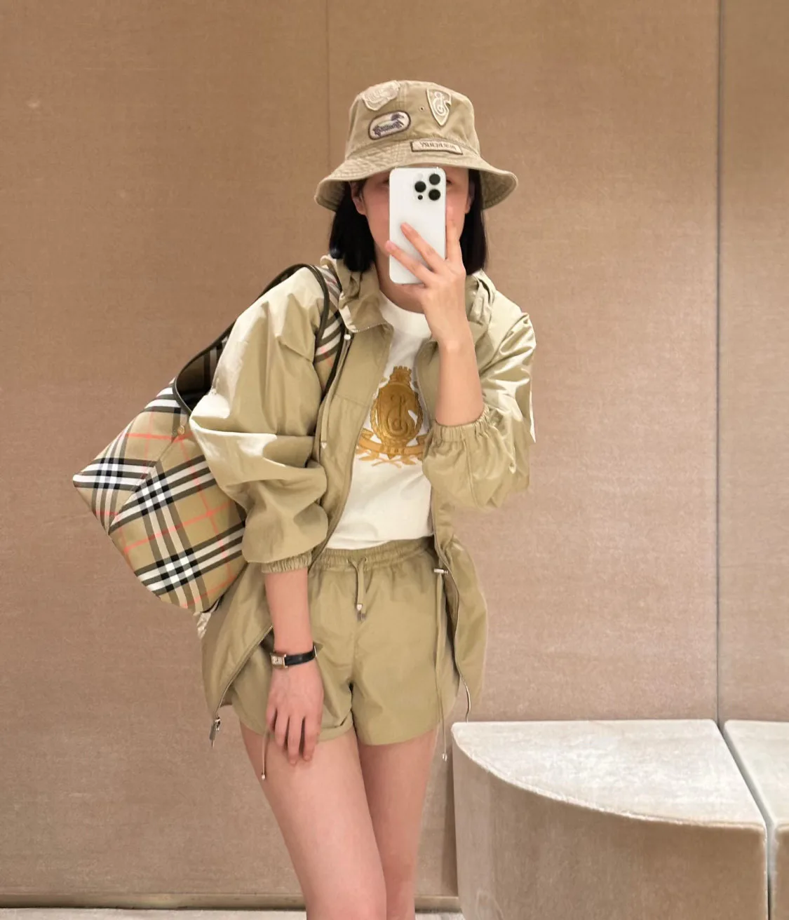 Куртки И Пуховики Женские Burberry 11224941
