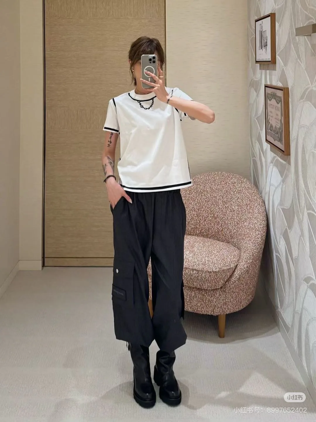 Брюки Женские Louis Vuitton 1407755