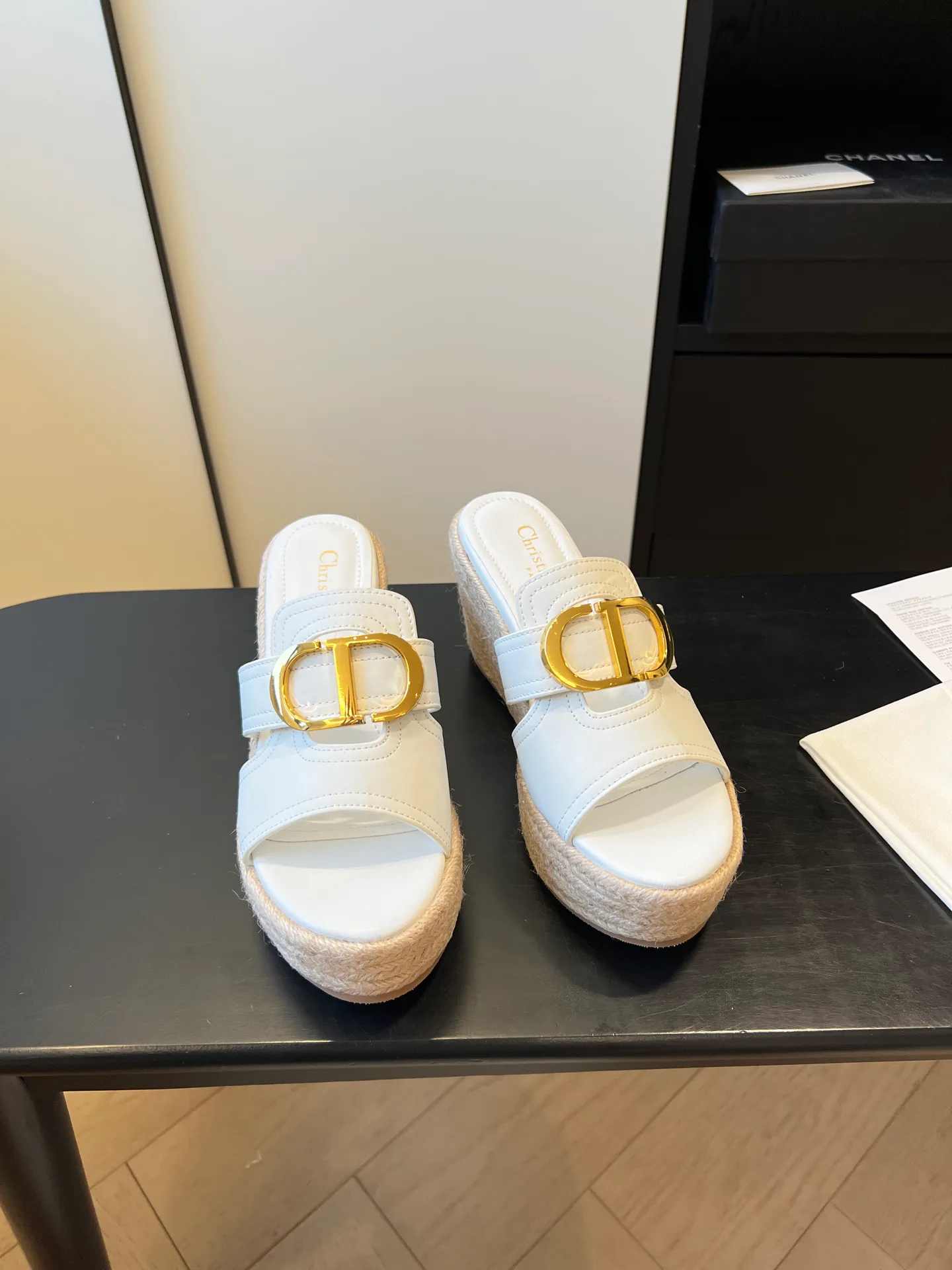 Сандалии Женские Christian Dior 11884714