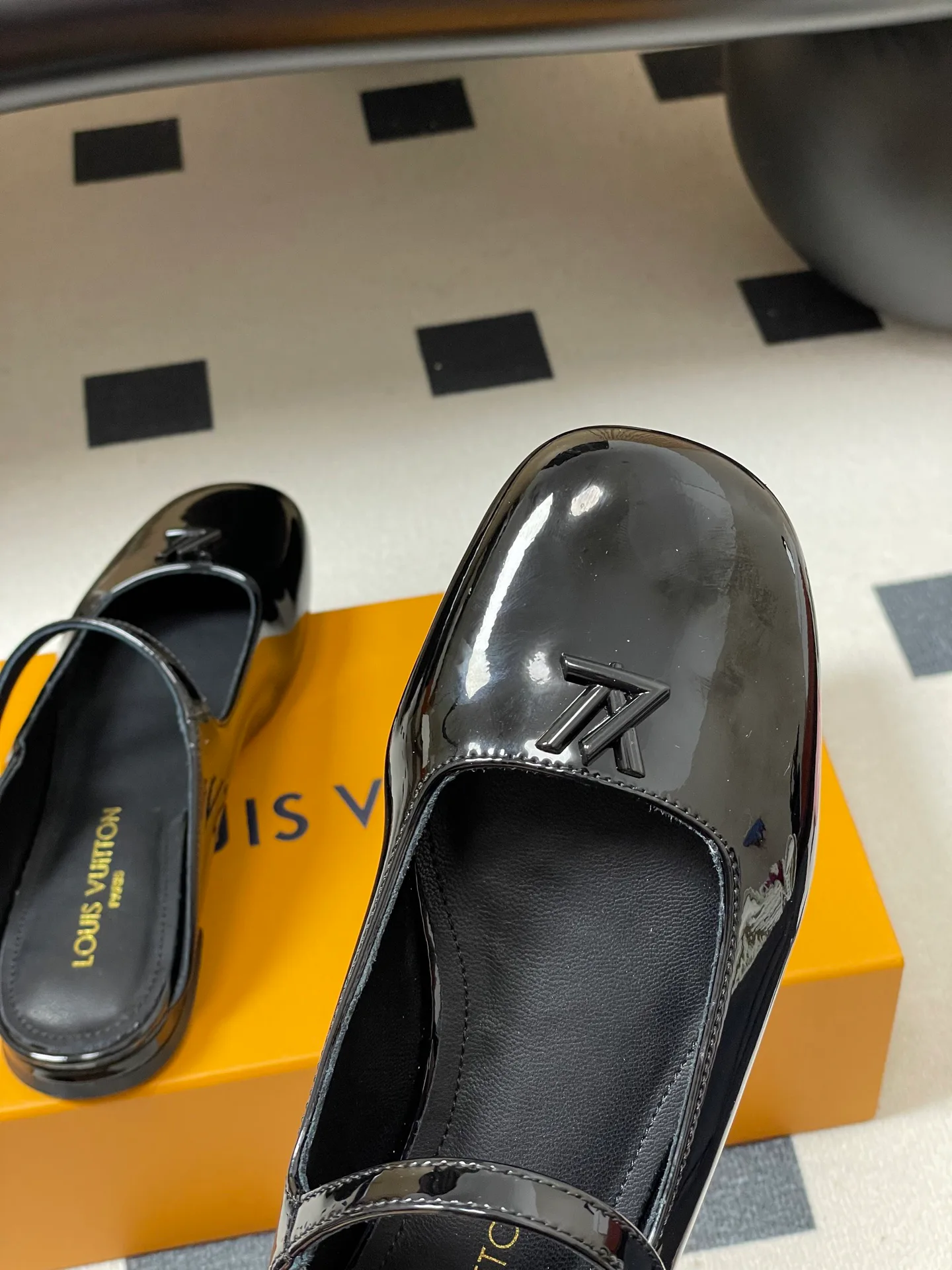 Мюли И Сабо Женские Louis Vuitton 12958232