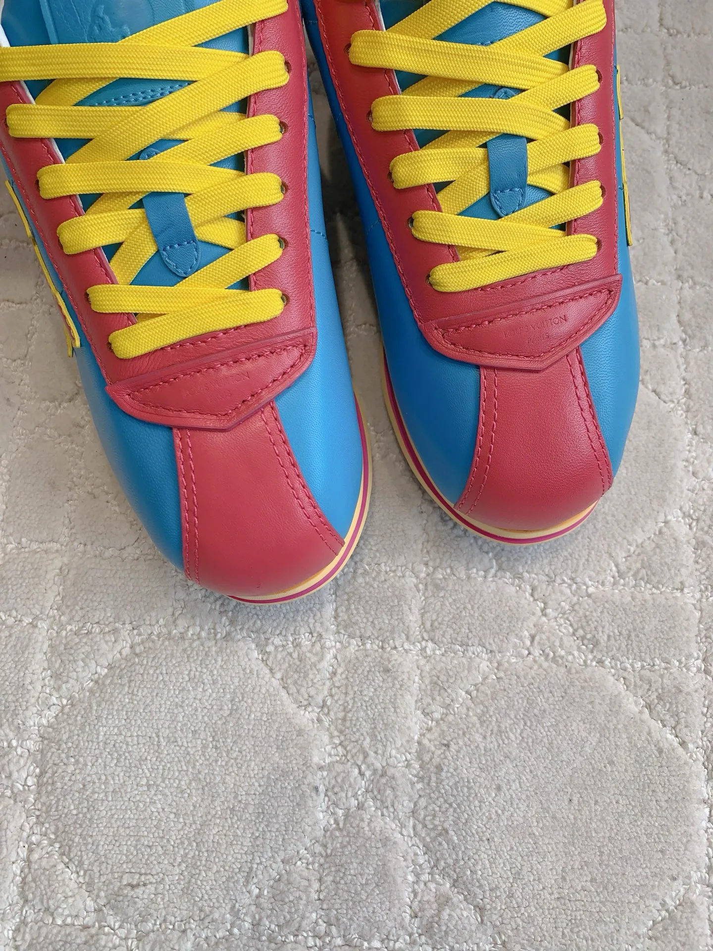 Кроссовки Женские Louis Vuitton 177560