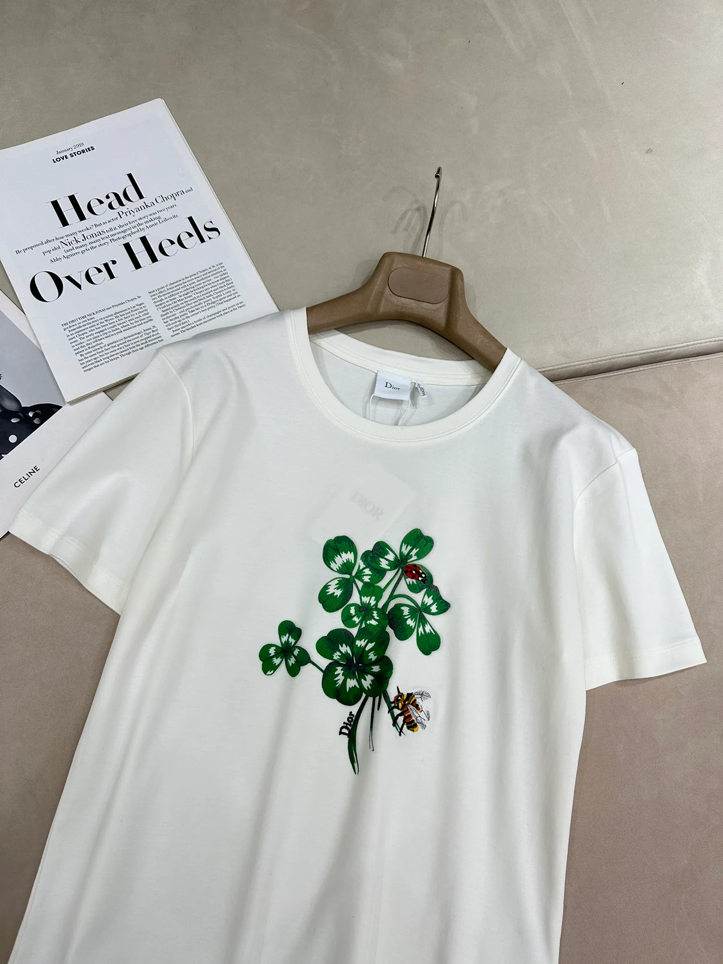 Футболки Женские Christian Dior 1894876