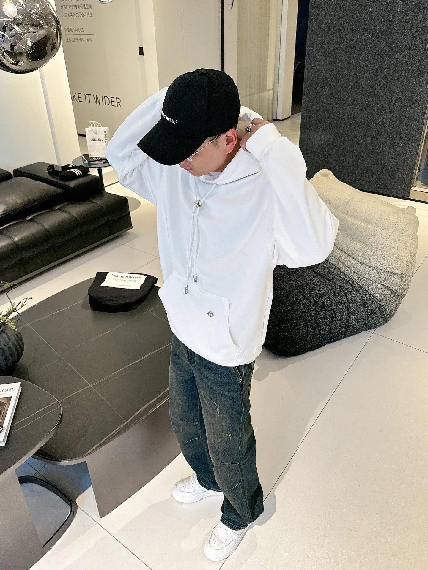 Свитшоты И Худи Мужские Louis Vuitton 787677